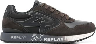 Replay Fibre M Vanish sneakers - Bruin