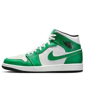 Nike Jordan Air Jordan 1 Mid Lucky Green DQ8426-301