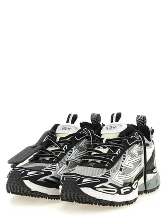Off-white Sneakers - Black