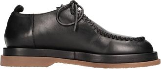 Buttero Schoenen, Heren, Zwart, 40 EU, Platte schoenen Zwart