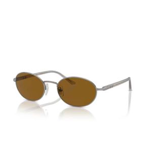 Persol unisex, Accessoires, Grijs, Maat: 55 MM