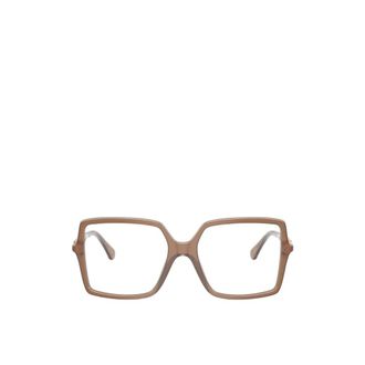 Chanel Dames, Accessoires, Bruin, Maat: 52 MM