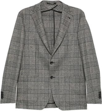 Tagliatore Hombre, Chaquetas, Negro, Talla: M