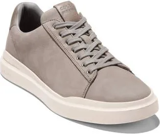 Cole Haan GrandPro Rally LTT Sneaker in Ironstone Nubuck/December Sky at Nordstrom Rack, Size 7