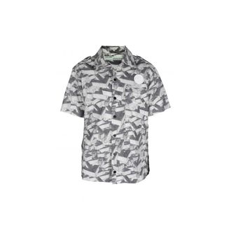 Off-white Uomo, Magliette, Grigio, S, new