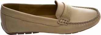 Vaneli WomenS Arles Glove Nappa Loafer In Nude