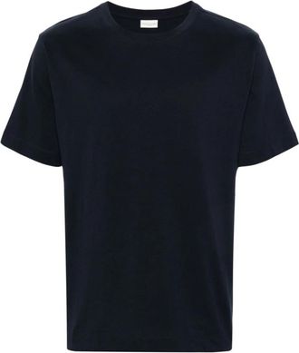 Dries Van Noten Hertz 8600 M.k.t T-Shirt - Heren - T-shirts - Zwart - S - Katoen - Tops