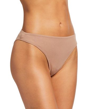 Skin Galen Whisper Weight High-Leg Bikini Briefs