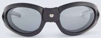 Giorgio Armani Round sunglasses