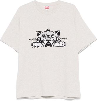 Kenzo Hombre, Camisetas, Gris, Talla: S