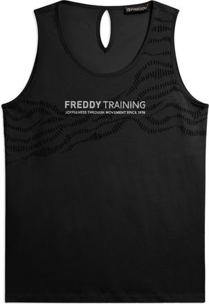 Freddy Canotta con Dettaglio Cut-Out e Grafica FREDDY