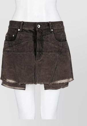 Rick Owens denim jeans