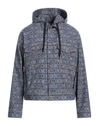 Moschino ROPA DE ABRIGO - Chaquetas vaqueras en YOOX.COM