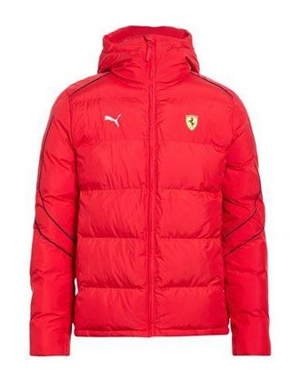 Puma x Ferrari COATS & JACKETS - Puffers sur YOOX.COM