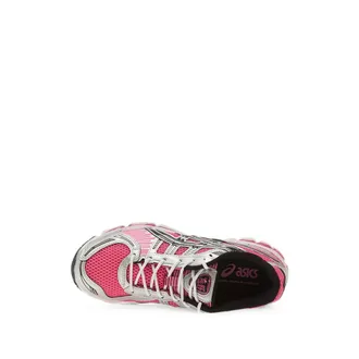 Asics Mesh and Metallic Sneakers - Pink