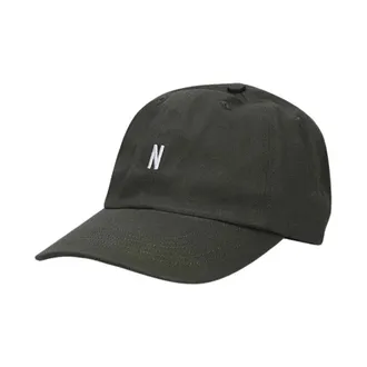 Norse Projects Accessoires, unisex, Groen, ONE Size, Caps