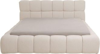 Kare Design Cama salamanca crudo 160x200cm