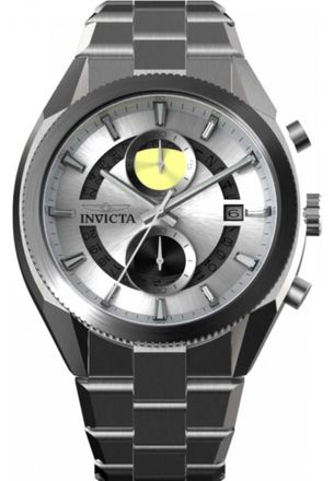 Invicta IN-50437 Mens Speedway Watch - Silver - One Size