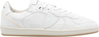 Philippe Model White Pgal Sneakers