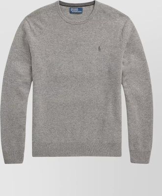 Ralph Lauren wool crewneck jumper