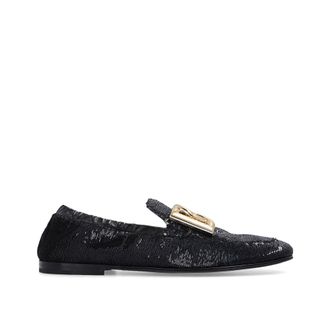 Dolce & Gabbana Ariosto Pailletten Loafers