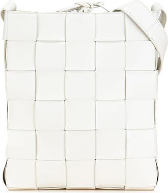 Bottega Veneta Pre-owned Bottega Veneta Nappa Intrecciato Cassette Messenger Ladies 8MM3R3PND77HEB3Q