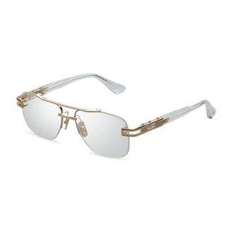 Dita Eyewear Accessoires, Heren, Grijs, ONE Size, Grand-Evo RX Optisch Frame