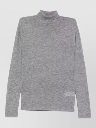 Fabiana Filippi wool turtleneck sweater