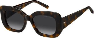 Tommy Hilfiger Dames, Accessoires, Bruin, Maat: 52 MM