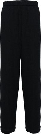 Barena Pantalone cordier trousers - men - Virgin Wool/Polyamide/Polycarbonite/Elastane - 50 - Blue