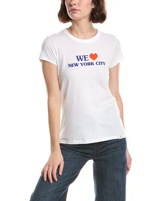 Rag & Bone We Heart NYC T-Shirt