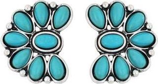 Panacea Western Turquoise Earrings at Nordstrom Rack