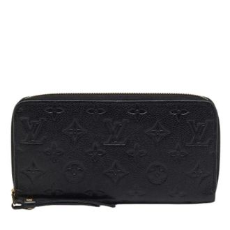 Louis Vuitton Clutch in tela Pre-owned - - Pre-owned - Donna - Nero - ONE SIZE