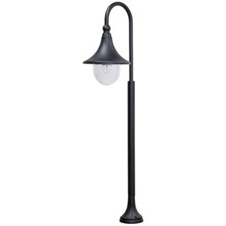 Lindby Outdoor lightsdimmable Daphne made of Aluminium