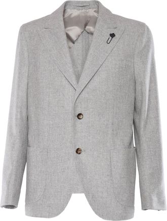 Lardini Special Line Drop 7 Reg Man Jacket