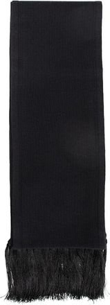 Tom Ford Lightweight Silk Wool Viscose Scarf