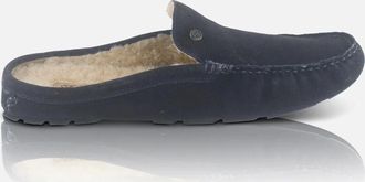 Silver Street London Mens Silver Street London WALBROOK Mens Loafers Navy - Blue - Size: 10