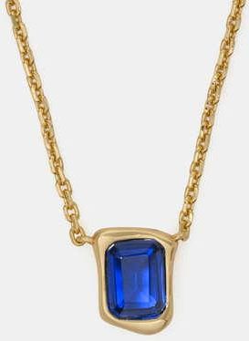 Kate Spade New York Molten Glass Pendant