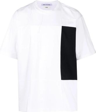 Children of the discordance T-Shirts - Heren - T-shirts - Wit - ONE Size - Katoen - Tops
