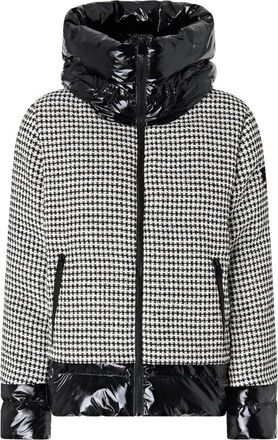 Pinko Piumino Gynura - - Jackets - Donna - Nero - L