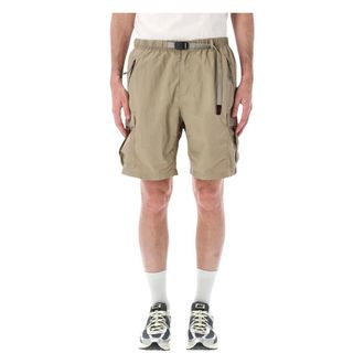 Gramicci Casual Shorts, male, Brown, Size: L Nylon Explorer Cargo