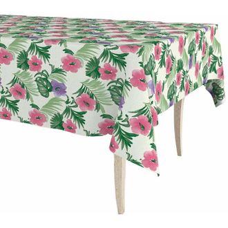 OEM Rollo De Hule Mantel Estampado Limones 140 Cm X 25 M