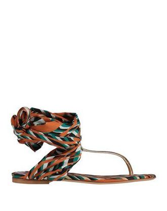 Missoni SCHUHE - Zehentrenner auf YOOX.COM