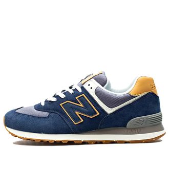 New Balance 574 Natural Indigo Maple ML574AB2