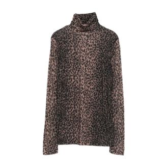 Majestic Filatures Mujer, Jerseys, Multicolor, Talla: L