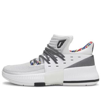 adidas D Lillard 3 BHM BY3474