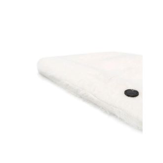 Catarzi AI22CAT46 Rabbit Fur Blend Winter Hat - White