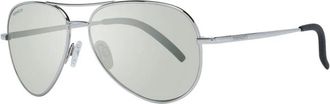 Serengeti Eyewear Aviator Zonnebril - unisex - Zonnebrillen - Grijs - ONE Size - Accessoires