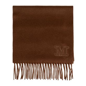 Max Mara Mujer, Accesorios, Marr&oacute;n, Talla: ONE Size