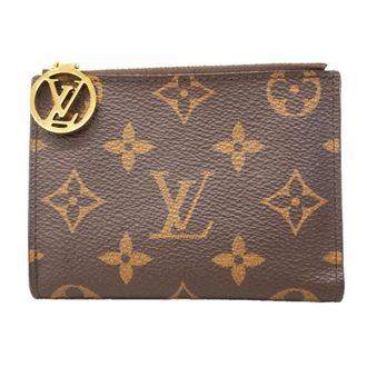 Louis Vuitton Brown Wallet (Bi-Fold) (Pre-Owned)